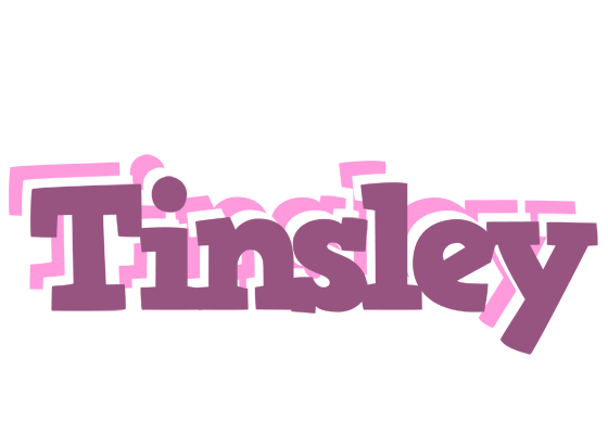 Tinsley relaxing logo
