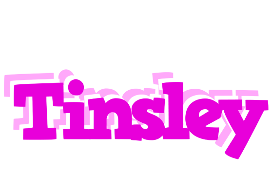 Tinsley rumba logo