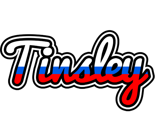 Tinsley russia logo