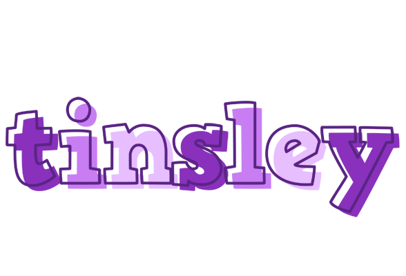 Tinsley sensual logo