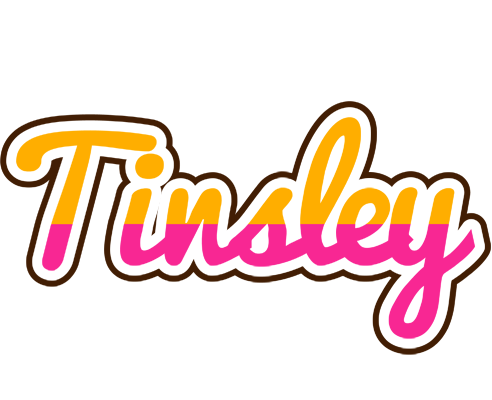 Tinsley smoothie logo