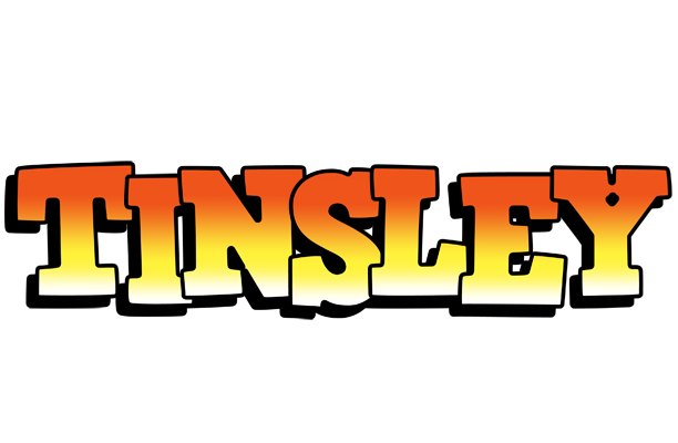 Tinsley sunset logo