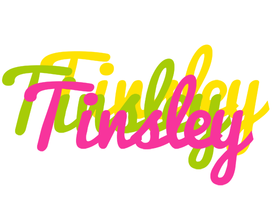 Tinsley sweets logo
