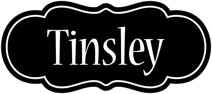 Tinsley welcome logo