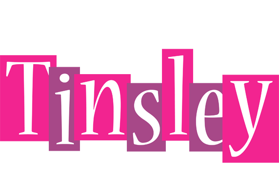 Tinsley whine logo