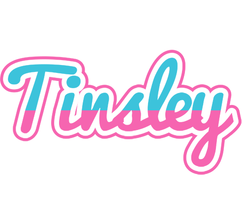Tinsley woman logo