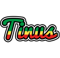 Tinus african logo