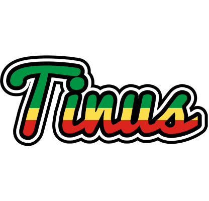Tinus african logo