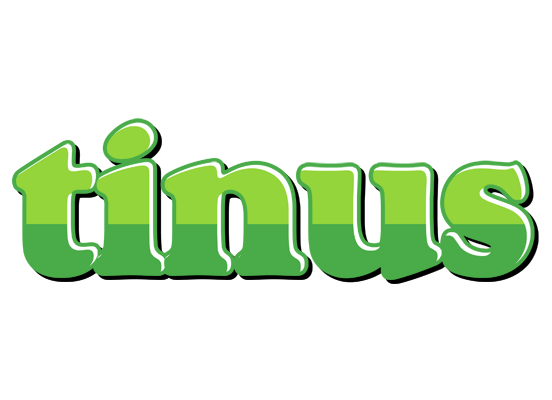 Tinus apple logo