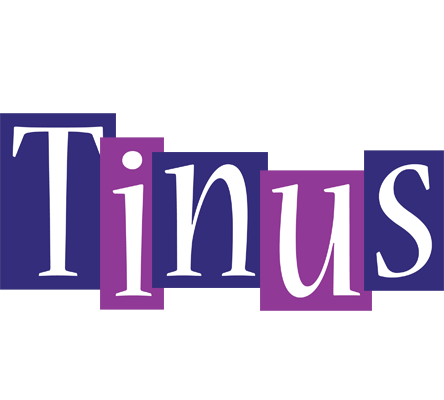Tinus autumn logo