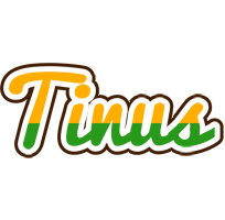 Tinus banana logo