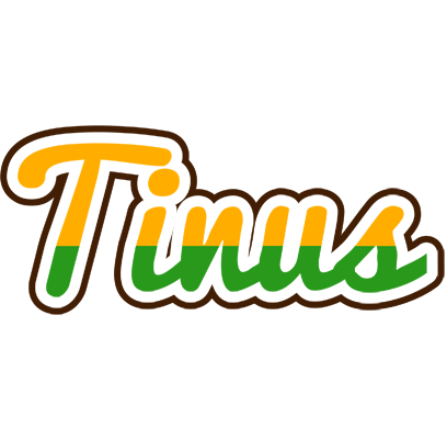 Tinus banana logo