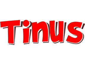 Tinus basket logo