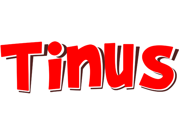 Tinus basket logo