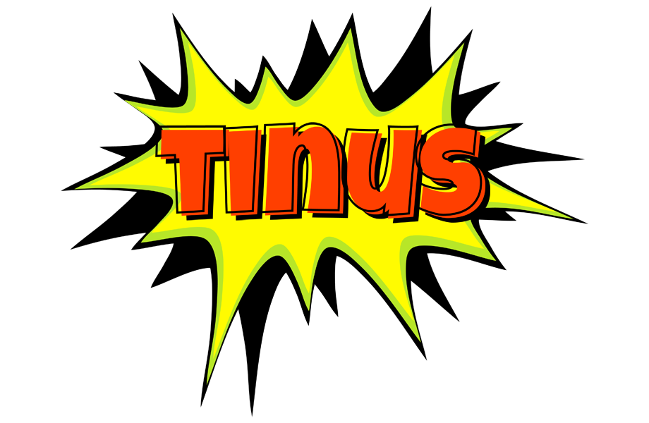 Tinus bigfoot logo