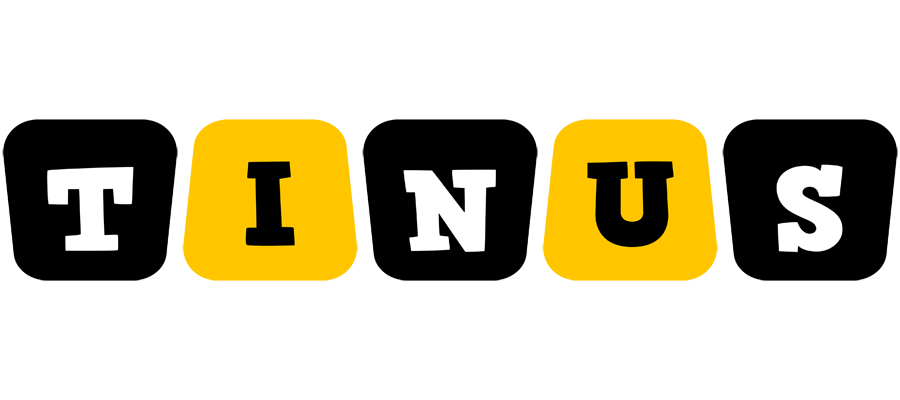 Tinus boots logo