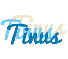 Tinus breeze logo