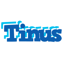 Tinus business logo