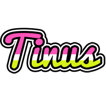 Tinus candies logo