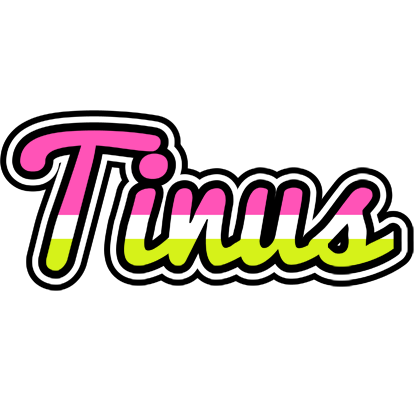 Tinus candies logo