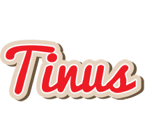 Tinus chocolate logo