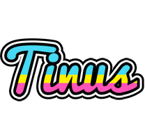 Tinus circus logo