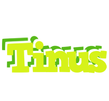 Tinus citrus logo