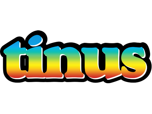 Tinus color logo