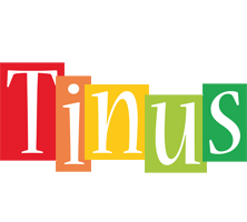 Tinus colors logo