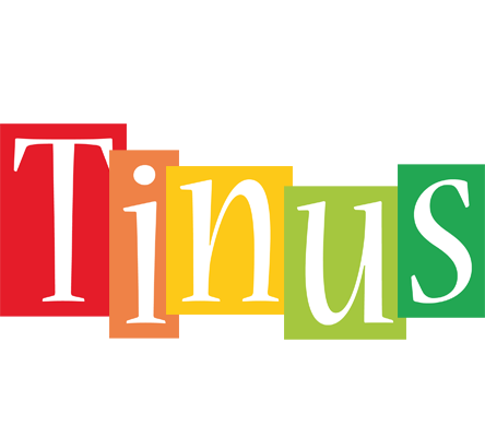 Tinus colors logo