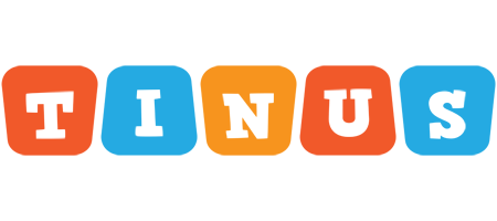 Tinus comics logo