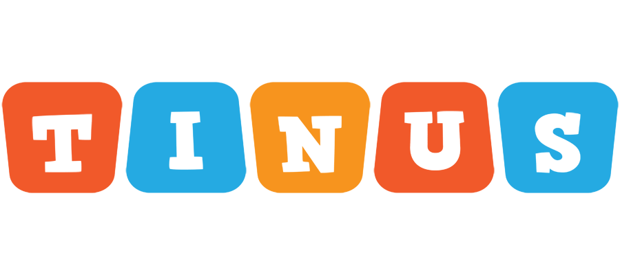 Tinus comics logo