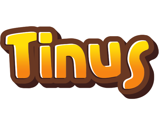 Tinus cookies logo
