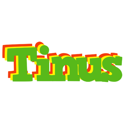 Tinus crocodile logo