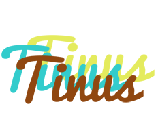 Tinus cupcake logo