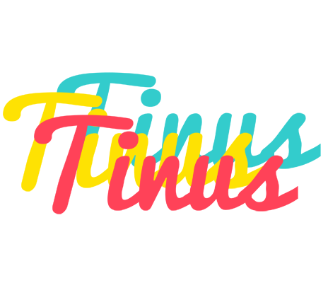 Tinus disco logo