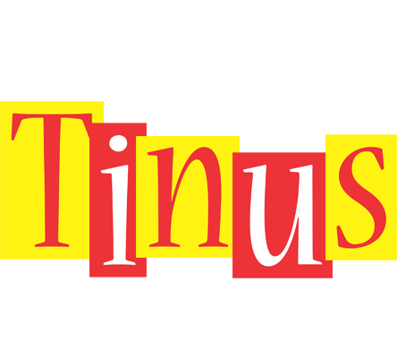 Tinus errors logo