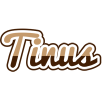 Tinus exclusive logo