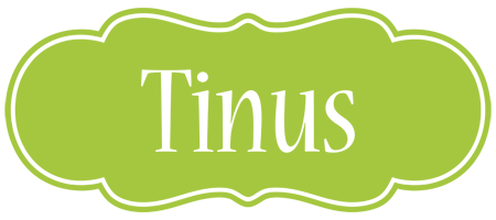 Tinus family logo