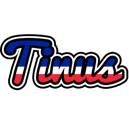 Tinus france logo