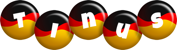 Tinus german logo