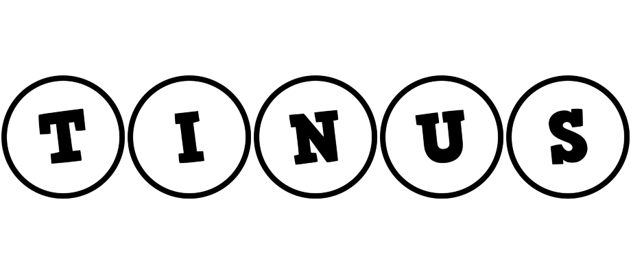 Tinus handy logo