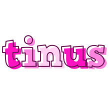 Tinus hello logo