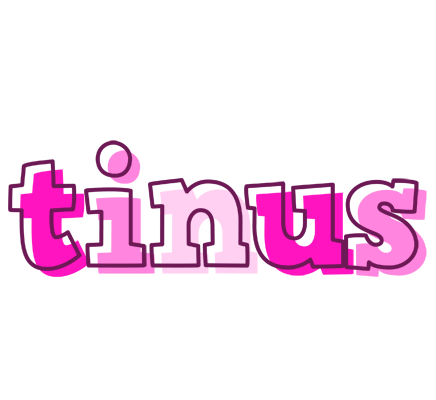 Tinus hello logo