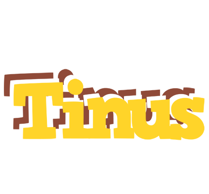 Tinus hotcup logo