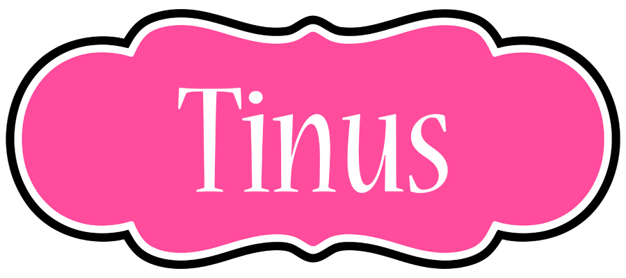 Tinus invitation logo