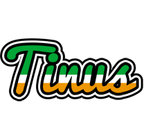 Tinus ireland logo