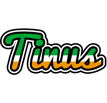 Tinus ireland logo