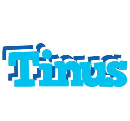 Tinus jacuzzi logo