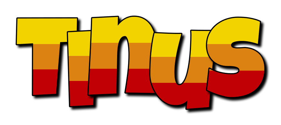 Tinus jungle logo